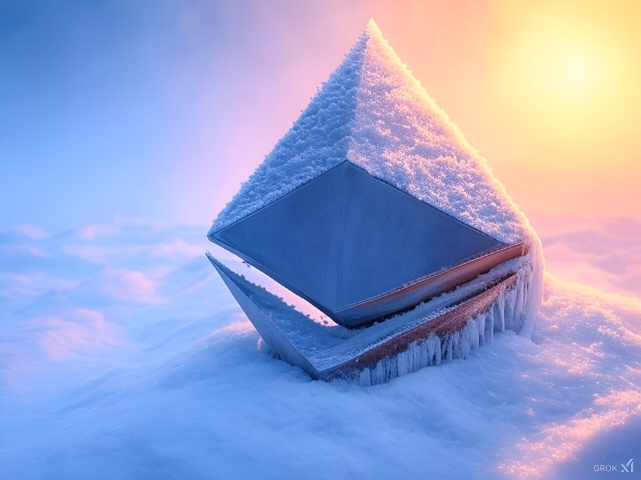 Erwacht Ethereum endlich aus dem Winterschlaf?