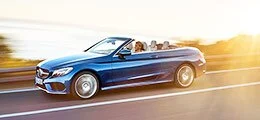 Das neue Mercedes‑Benz C‑Klasse Cabrio: Gelungene Premiere (Foto: Börsenmedien AG)
