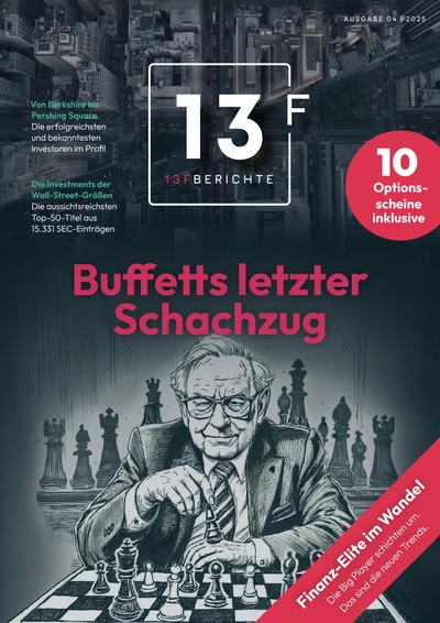 13F-Berichte 04/2025