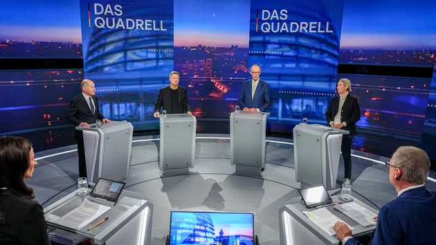 Kurssturz im DAX = 840‑Prozent‑Chance!