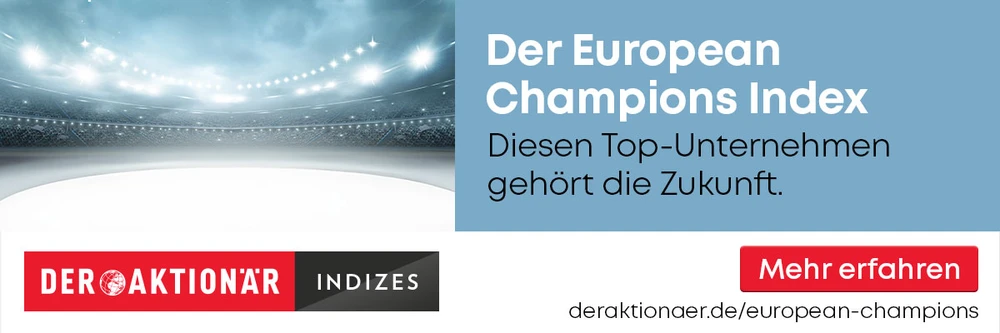 Banner European Champions Index