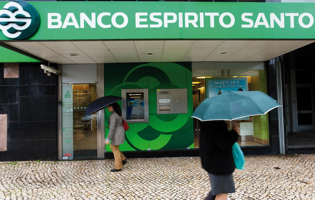 Banco Espirito Santo: Was für eine Woche