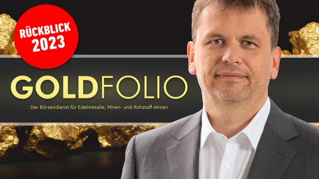 Goldexperte Markus Bußler: Von Barrick bis zum Lithiumpreis ‑ ein Rückblick auf die 10 Prognosen 2023