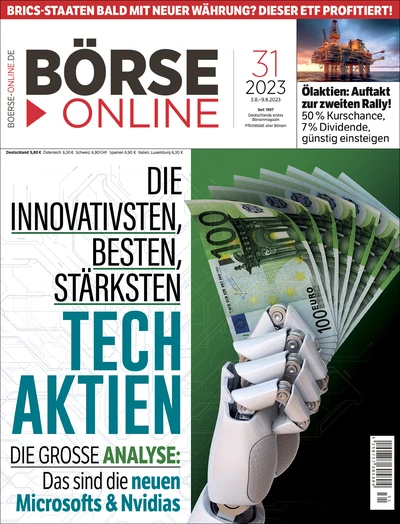 BÖRSE ONLINE 31/23