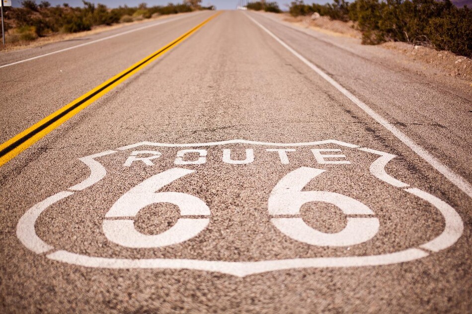 Route 66 / pixabay.com