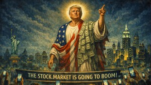 „Der Aktienmarkt wird boomen!“ – S&P 500 und Nasdaq auf Rekordhoch  / Foto: Sora