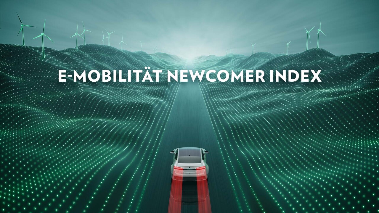 E-Mobilität Newcomer Index: QuantumScape macht einen riesen Satz nach oben