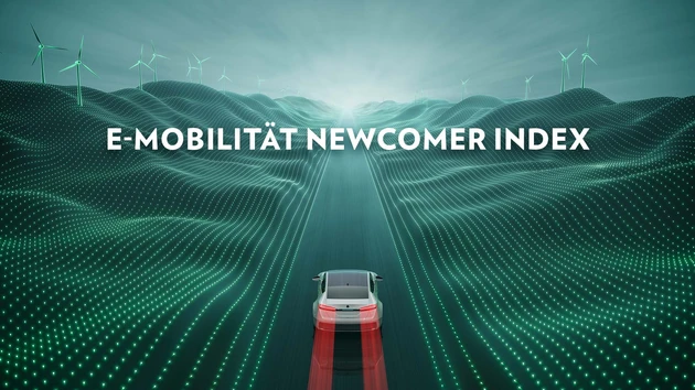 E‑Mobilität Newcomer Index: QuantumScape macht einen riesen Satz nach oben