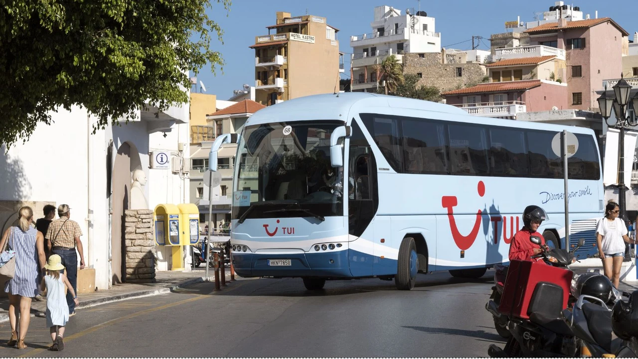 TUI: Aller (Neu-)Anfang ist schwer