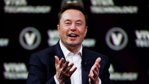 Tesla mit Dogecoin kaufen? Elon Musk äußert sich   / Foto: Gonzalo Fuentes/Reuters