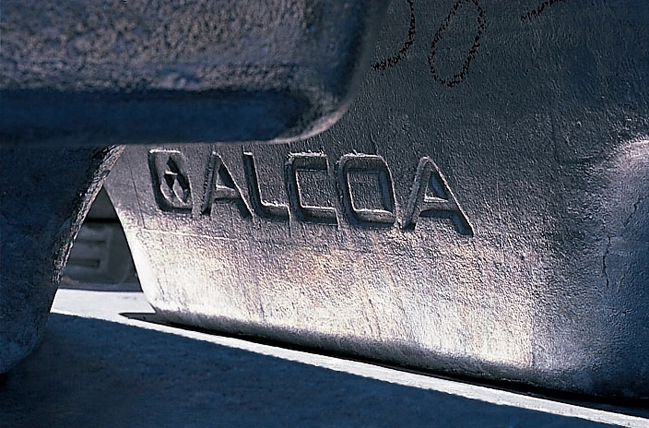 Alcoa: Aus eins mach zwei