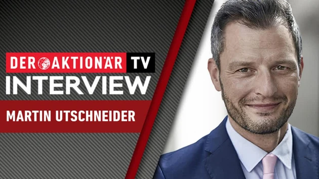 Jahresendspurt und Ausblick 2023 bei DAX, S&P & Co ‑ Interview mit Martin Utschneider