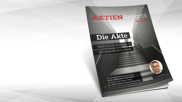 Die Akte – Nach Covid‑19‑Boom: Die neue Biotech‑Welle
