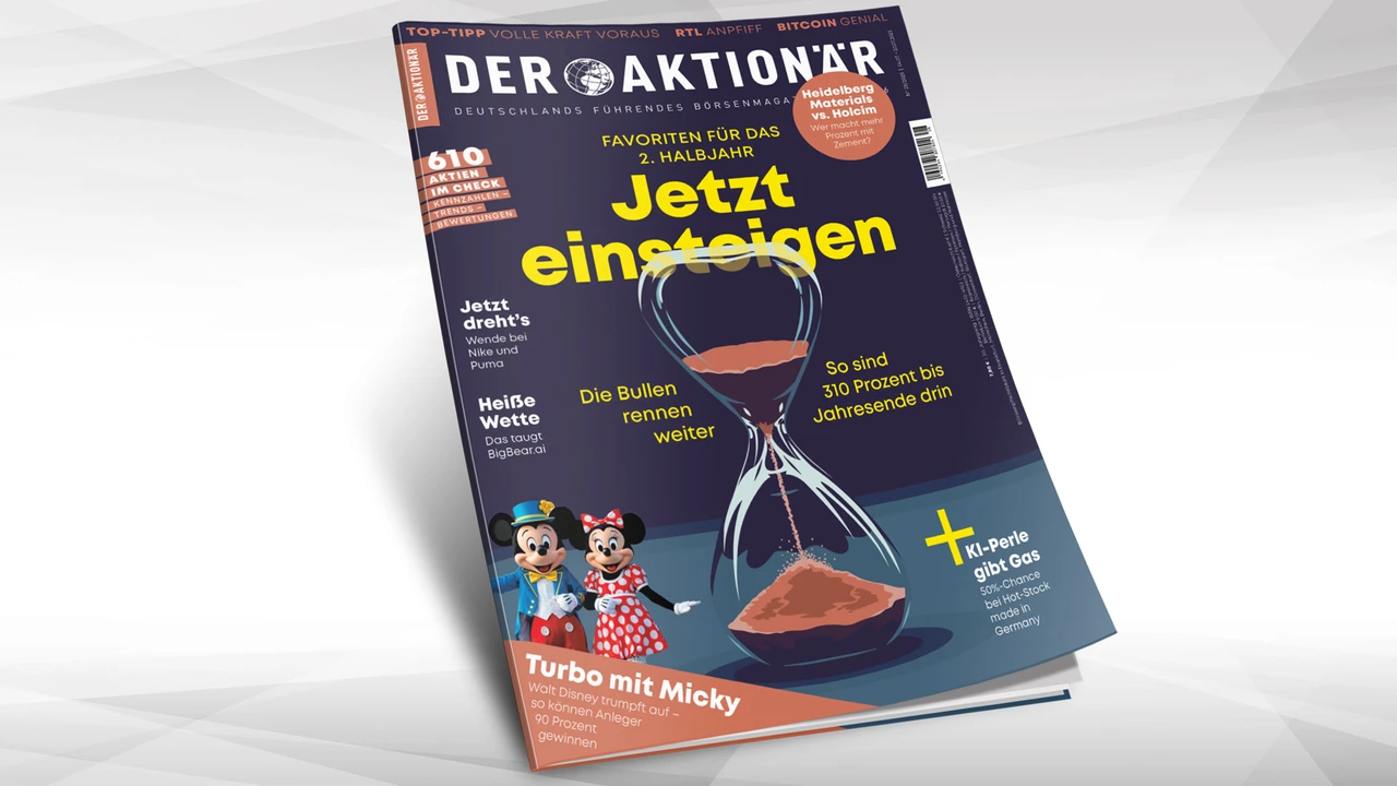 Zweite Halbzeit! 5 Favoriten für den Rest des Jahres