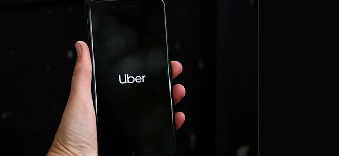 Uber mit Verlust von 2,9 Milliarden Dollar im 1. Quartal (Foto: Börsenmedien AG)