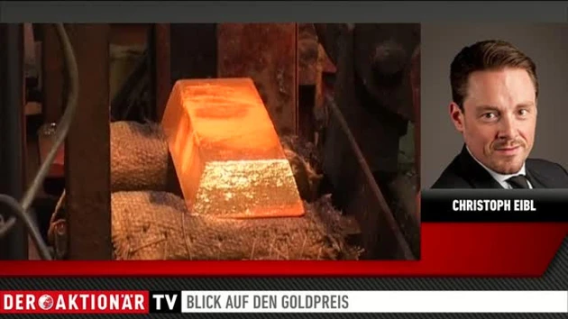 Gold ‑ Neuer Anlauf Richtung Allzeithoch? Gewinnmitnahmen oder nächste Rallye?