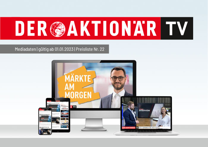 Mediadaten DER AKTIONÄR TV