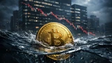 Strategy: Bitcoin-Bestand unter Wasser – Milliardenverlust droht