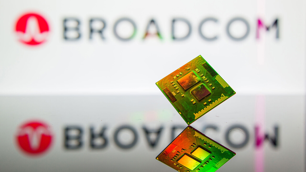 Broadcom-Aktie schwächelt - Grund zur Sorge?