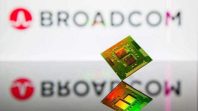 Broadcom: Nach Turbulenzen wieder aufwärts?
