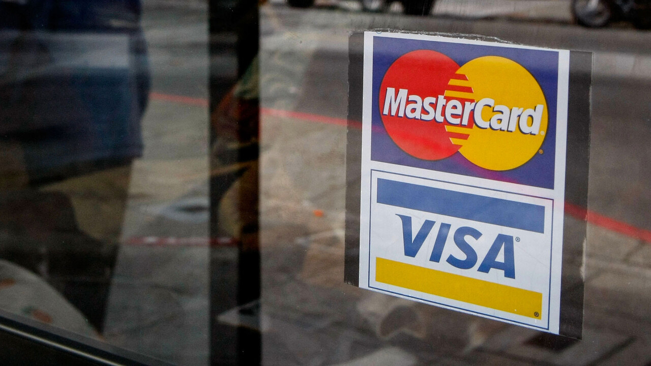 Visa & Mastercard: Anfang vom Ende?