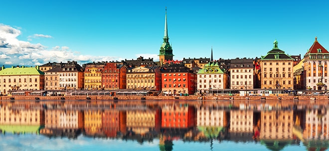 Schweden: Die Konjunktur läuft &#8209; und auch an der Börse geht es aufwärts (Foto: Börsenmedien AG)