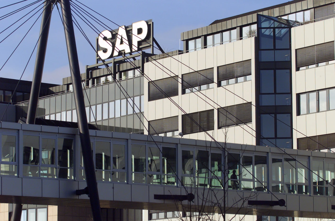 US-Konkurrent gibt Gas – Nachkaufchance bei SAP?
