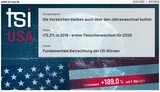 Nasdaq 100: Rekordjahr 2019 mit +72,3 %: Exklusive Leseprobe der Erfolgsstrategie TSI USA