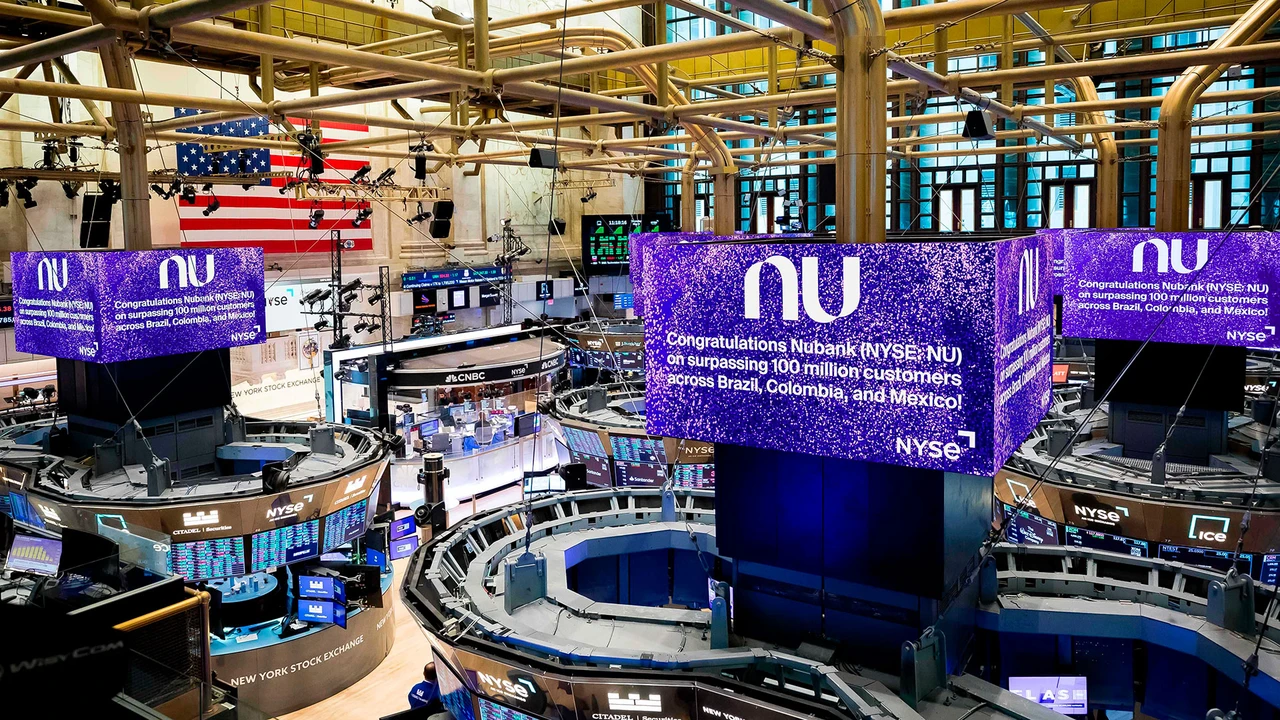 Nu Holdings vor Zahlen: Startschuss für die nächste Rally?