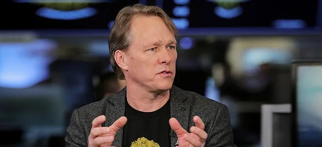 Canopy Growth&#8209;Gründer Bruce Linton im Interview: "Ihr werdet zum dreifachen Kurs kaufen" (Foto: Börsenmedien AG)