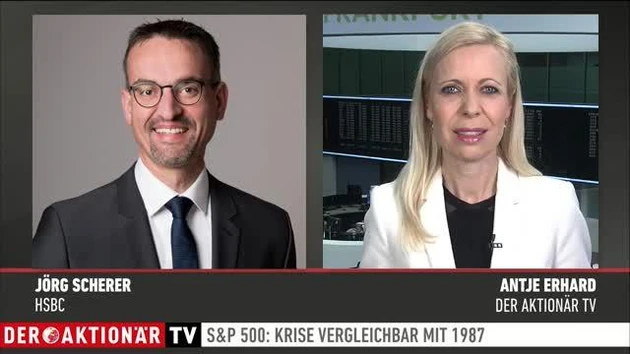 1929, 1987, 2020 ‑ Wenn sich Geschichte wiederholt: lieber 1987 als 1929...