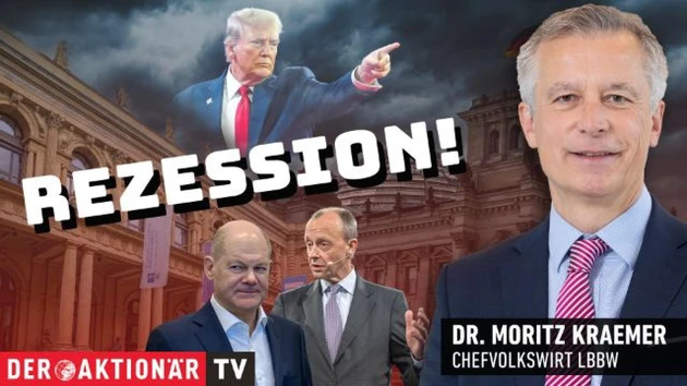 Chefvolkswirt Dr. Kraemer: 