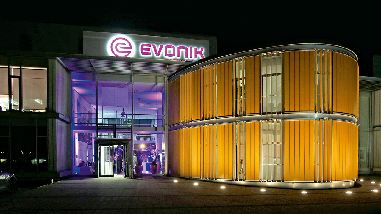 Evonik-Aktie im Höhenflug