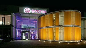 Evonik: Da geht noch mehr  / Foto: Evonik Industries AG