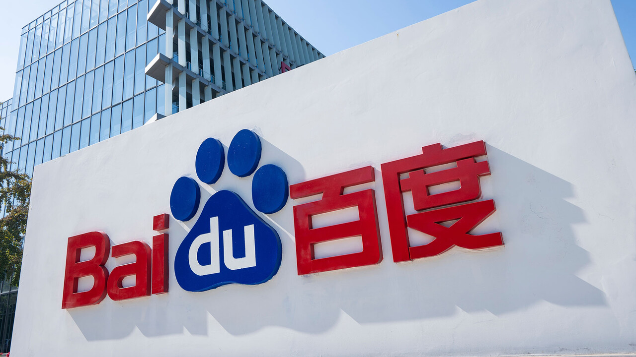 Baidu: Gute Zahlen helfen der Aktie (noch) nicht