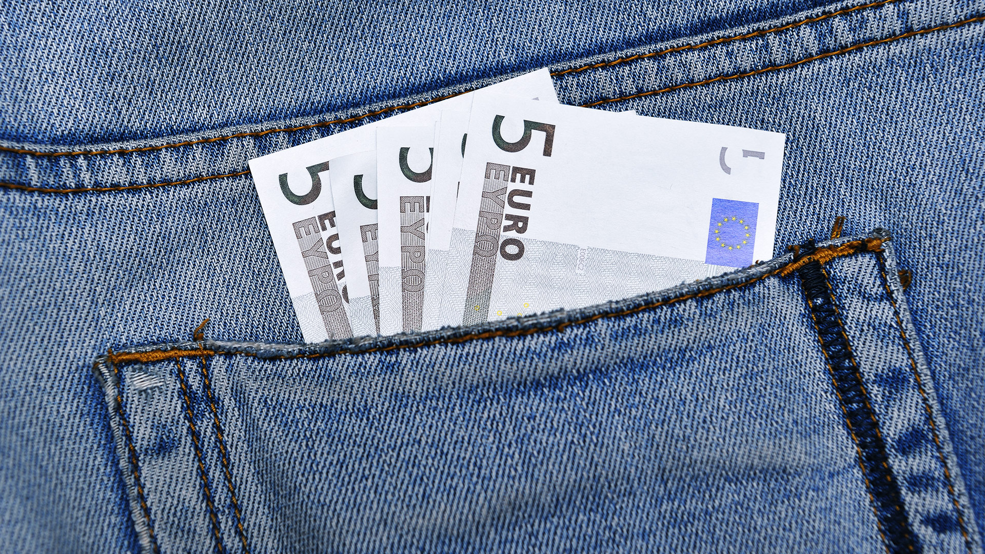 Chancen für eine Handvoll Euro (Foto: Andrey-Smirnov/shutterstock)