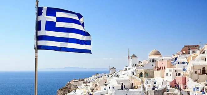 Rendite aus Athen: Dieser ETF setzt auf die größten Bluechips aus Griechenland (Foto: Börsenmedien AG)