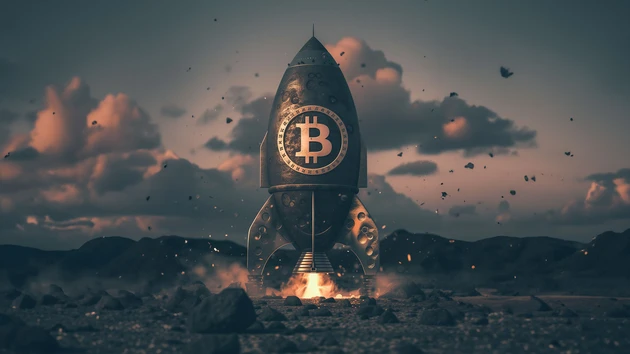 To the Moon? Bitcoin fliegt bei Mega‑IPO mit