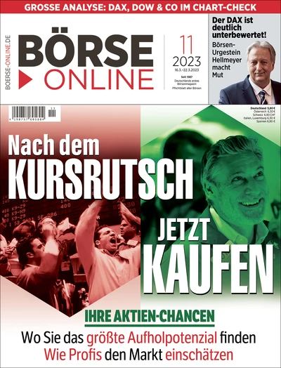 BÖRSE ONLINE 11/23