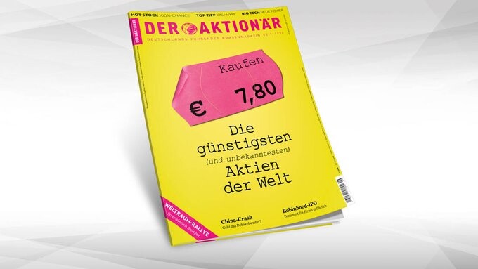 DER AKTIONÄR 29/21