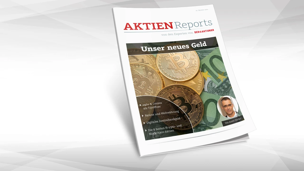 Unser neues Geld – Bancor, Weltwährung & E-Geld