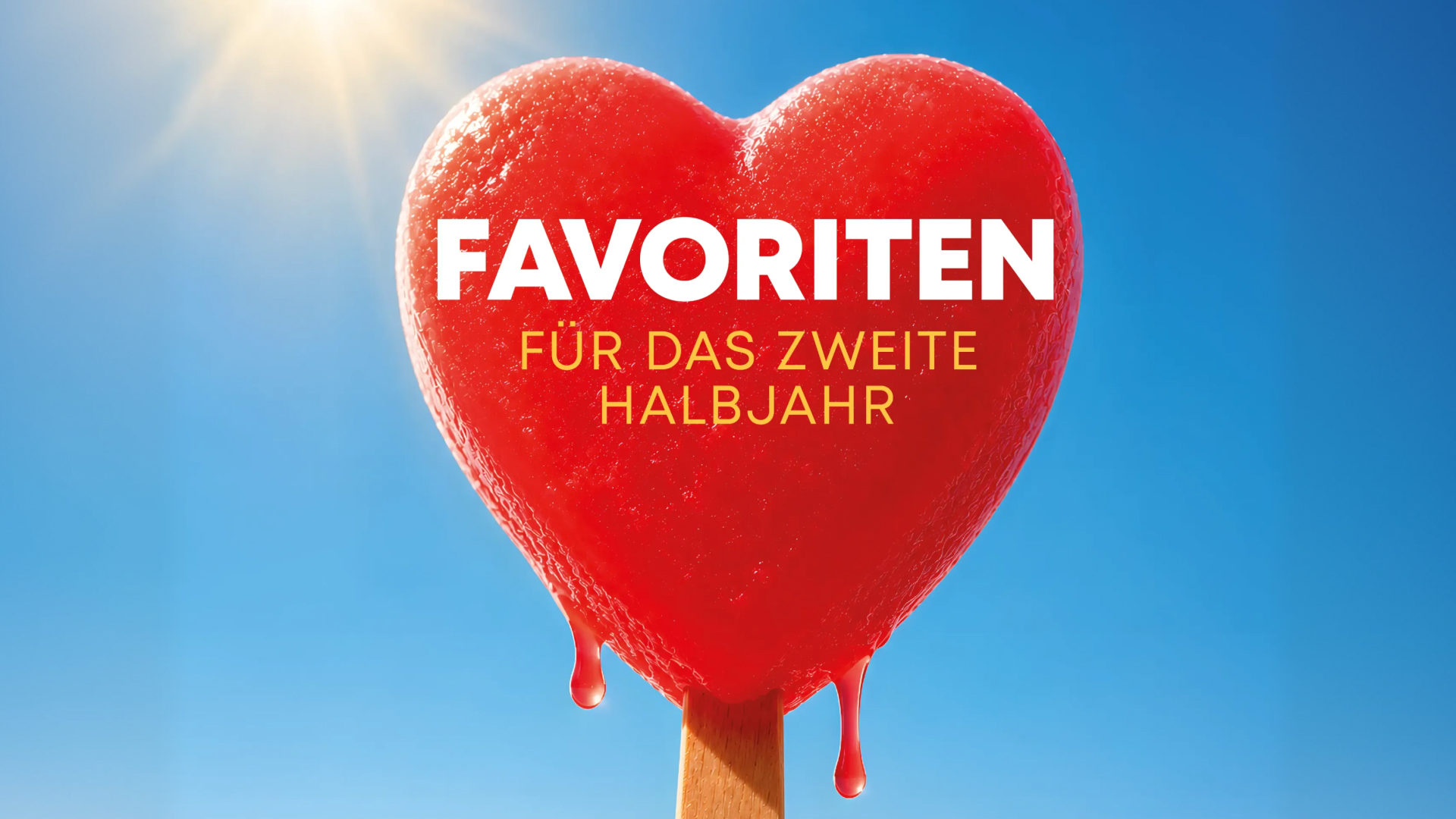 Favoriten für das zweite Halbjahr (Foto: )