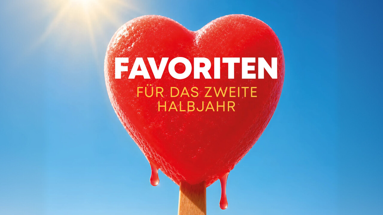 Favoriten für das zweite Halbjahr