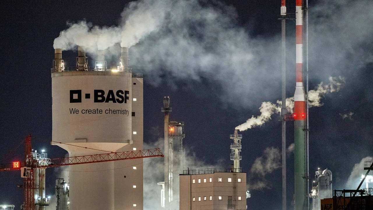 BASF: Da geht noch mehr