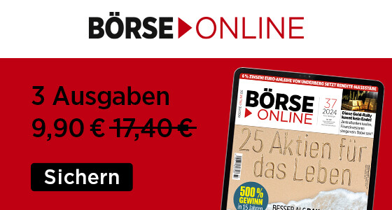 Börse Online Aktionsabo