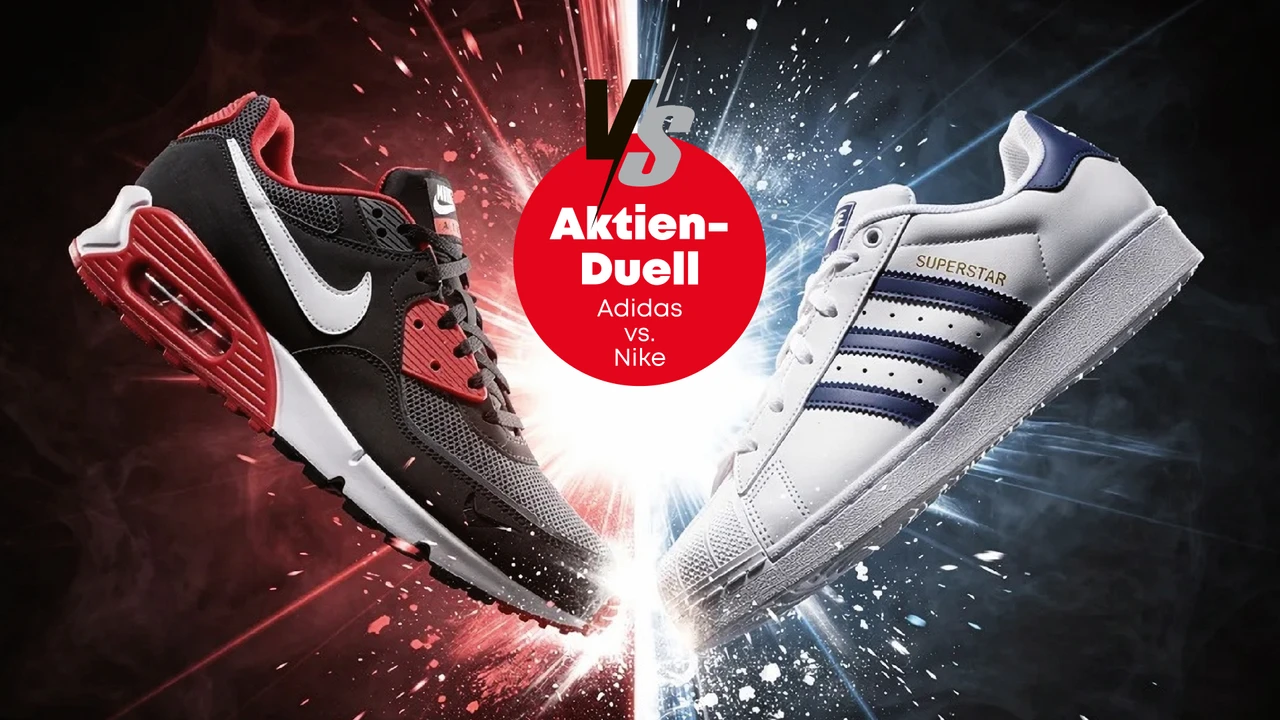 Adidas oder Nike: Wer hat die besseren Fitnesswerte?