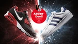 : Adidas oder Nike: Wer hat die besseren Fitnesswerte?