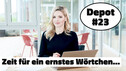 Apple - Allianz - Intel - VW - Commerzbank - MTU - QSC - SIXT UPDATE | #endlichAktionär Depot #23