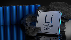Neue Phantasie für die Lithium‑Player Albemarle, Standard Lithium und Co  / Foto: JLStock/Shutterstock