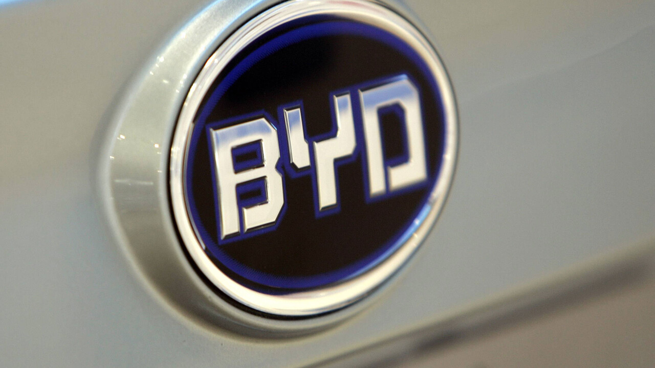 BYD nach Kursrutscher – so ist jetzt die Lage